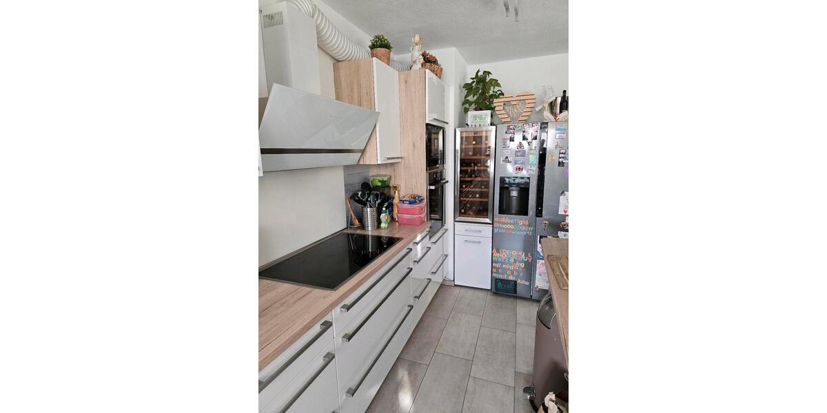 Etagenwohnung Krefeld Gartenstadt - 3 Zimmer, 82 m&sup2;, 215.000&euro; | Angebot:27178342
