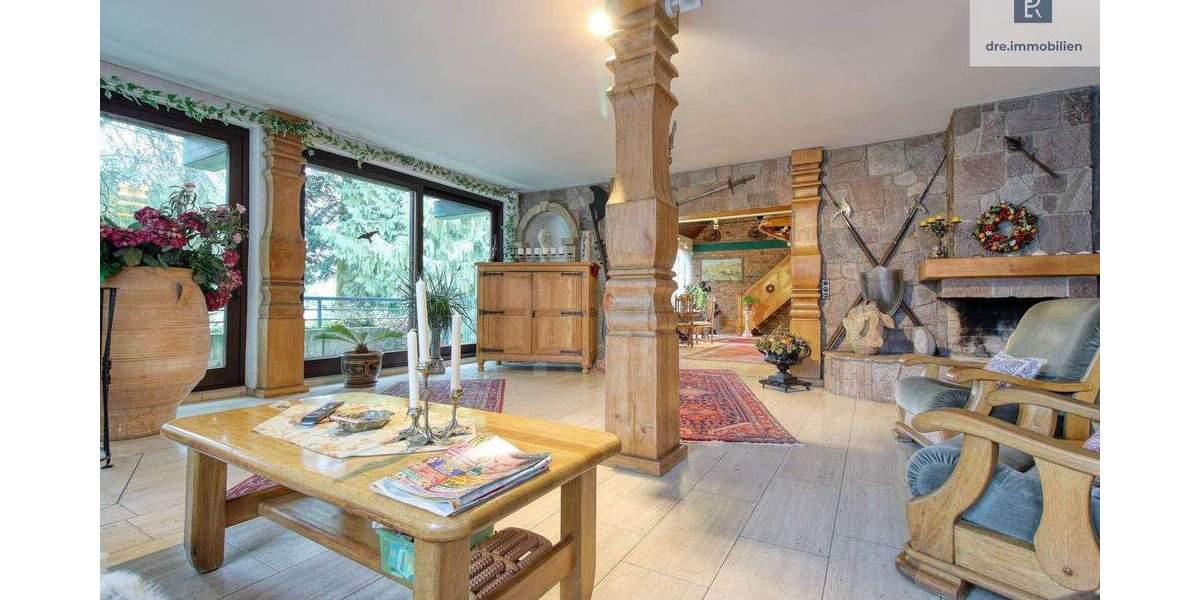 Einfamilienhaus Düsseldorf Eller - 1 Zimmer, 600 m&sup2;, 1.340.000&euro; | Angebot:25688976