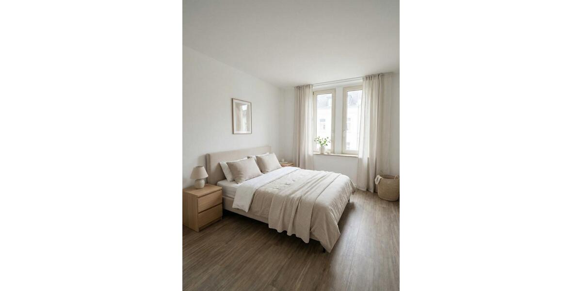 Etagenwohnung Düsseldorf Flingern Süd - 2.5 Zimmer, 70 m&sup2;, 1.320&euro; | Angebot:25844068