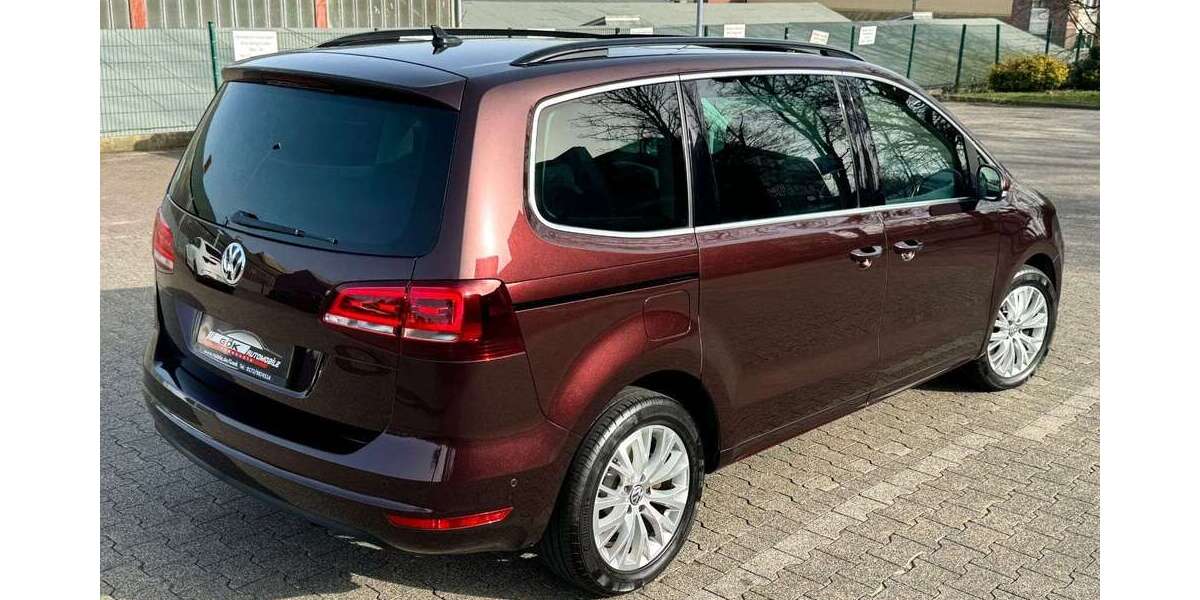 VW Sharan 122.000 km 22.500 &euro; Remscheid 42897