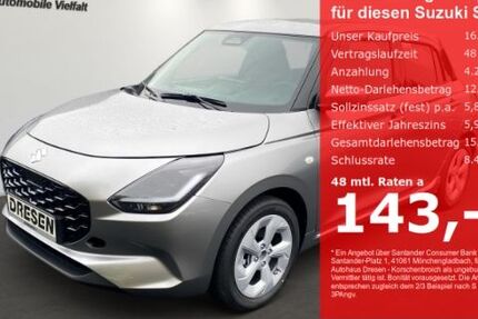 Suzuki Swift 4.100 km 16.950 &euro; Korschenbroich 41352