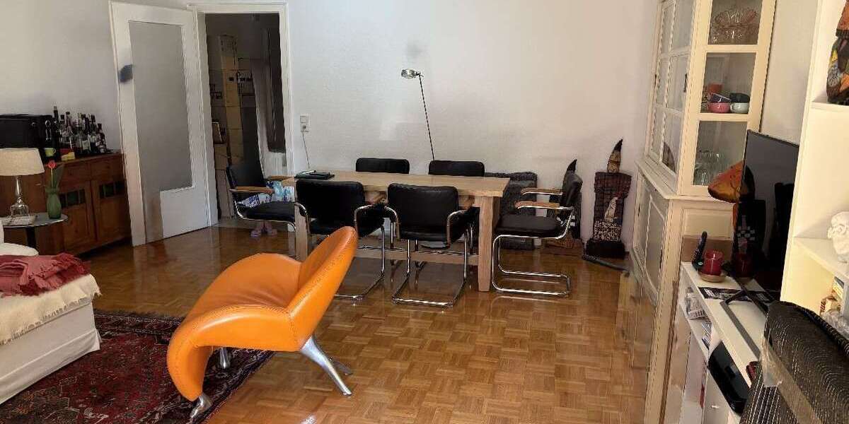 Etagenwohnung Krefeld Cracau - 2 Zimmer, 70 m&sup2;, 770&euro; | Angebot:26982288