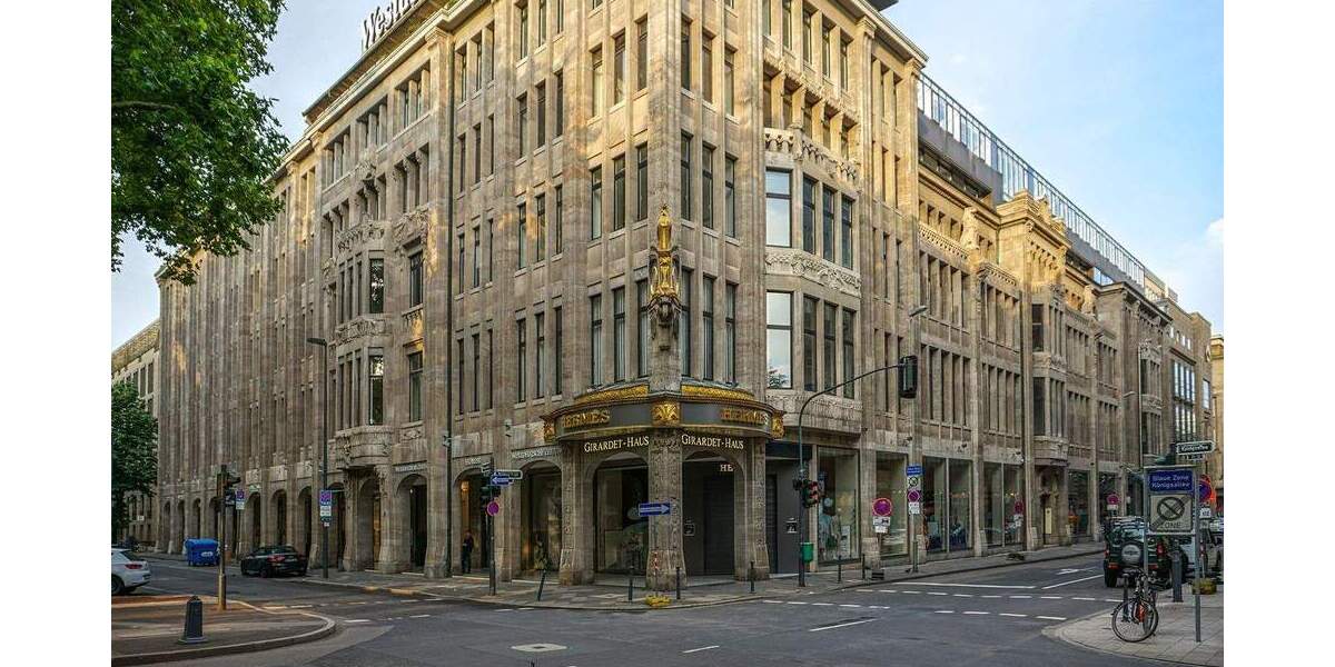 Gewerbeobjekt Düsseldorf Stadtmitte - 299&euro; | Angebot:25878713