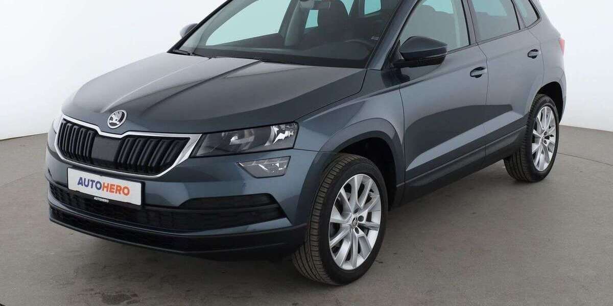 Skoda Karoq 56.356 km 19.460 &euro; Essen 45141