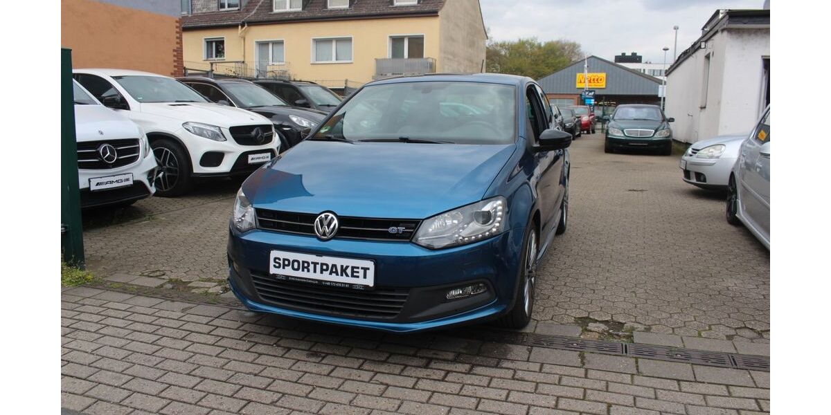 VW Polo 136.000 km 11.850 &euro; Duisburg 47139