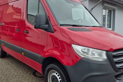 Mercedes-Benz Sprinter 138.000 km 20.750 &euro; Düsseldorf 40591