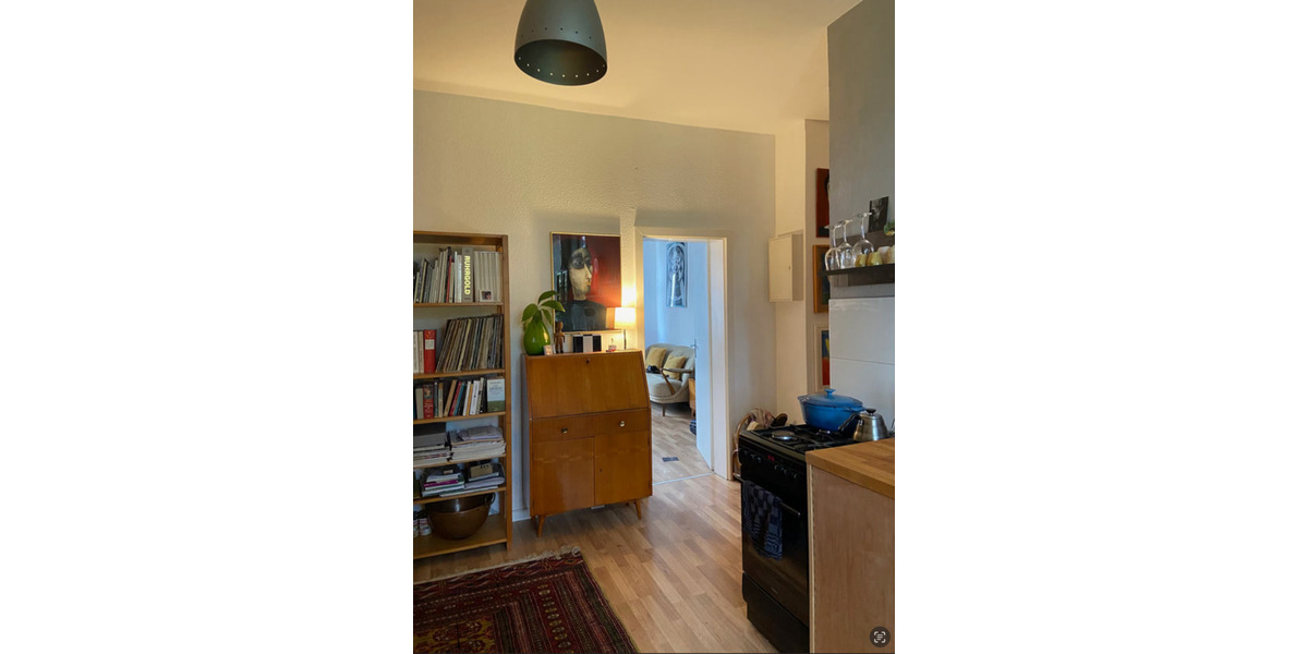 Etagenwohnung Essen Stadtbezirk II - 1 Zimmer, 50 m&sup2;, 750&euro; | Angebot:27567725