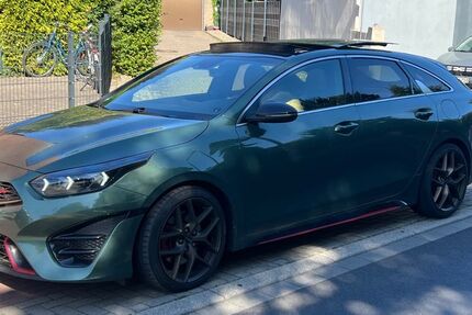 Kia pro ceed / ProCeed 75.000 km 24.800 &euro; Neuss 41468