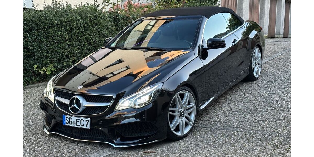 Mercedes-Benz E 250 164.525 km 18.900 &euro; Solingen 42697