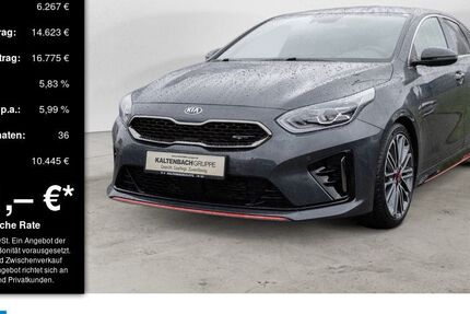Kia pro ceed / ProCeed 62.912 km 19.290 &euro; Remscheid 42897