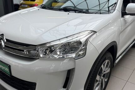 Citroen C4 125.900 km 8.890 &euro; Bottrop 46236