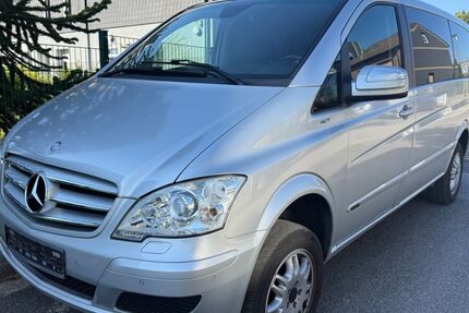 Mercedes-Benz Viano 247.140 km 15.555 &euro; Krefeld 47809