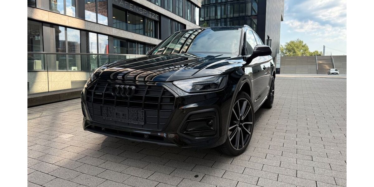 Audi Q5 52.670 km 36.350 &euro; Düsseldorf 40227