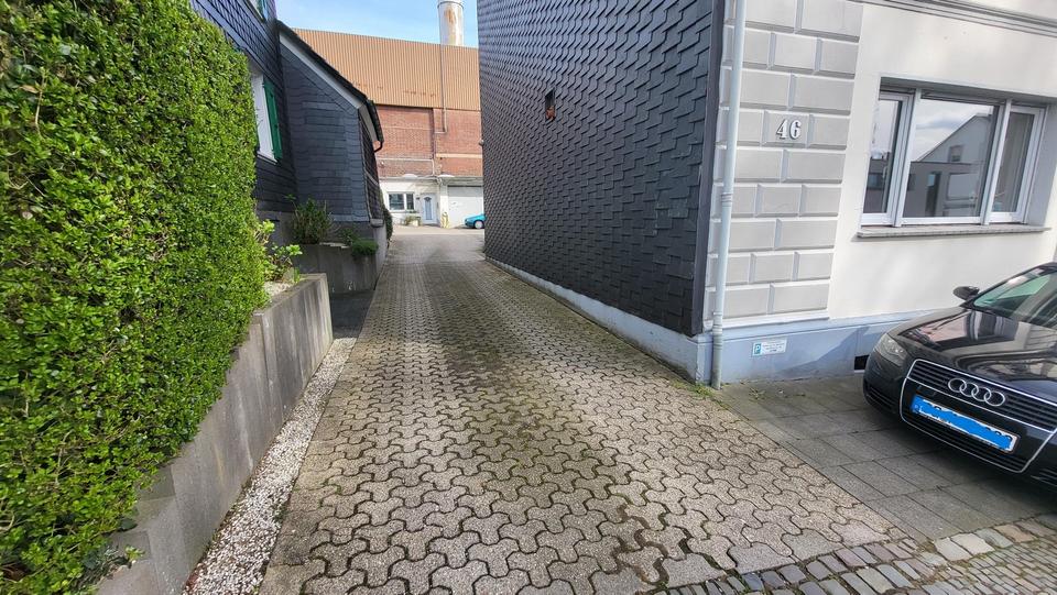 Etagenwohnung Solingen Wald - 2 Zimmer, 54 m&sup2;, 594&euro; | Angebot:25956772