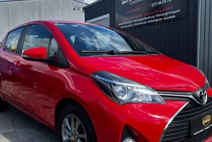 Toyota Yaris 157.000 km 5.800 &euro; Dormagen 41539