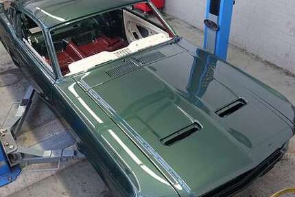 Ford Mustang 99.999 km 129.900 &euro; Wuppertal 42389