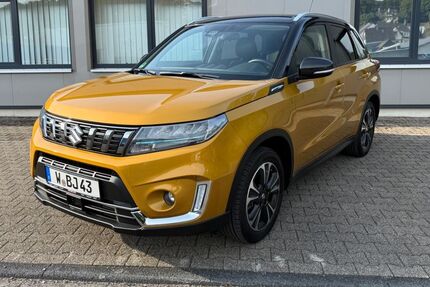 Suzuki Vitara 9.709 km 21.000 &euro; Wuppertal 42369