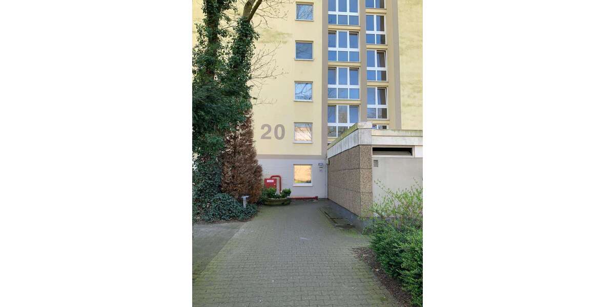 Etagenwohnung Krefeld Gatherhof - 2 Zimmer, 58 m&sup2;, 631&euro; | Angebot:25878798