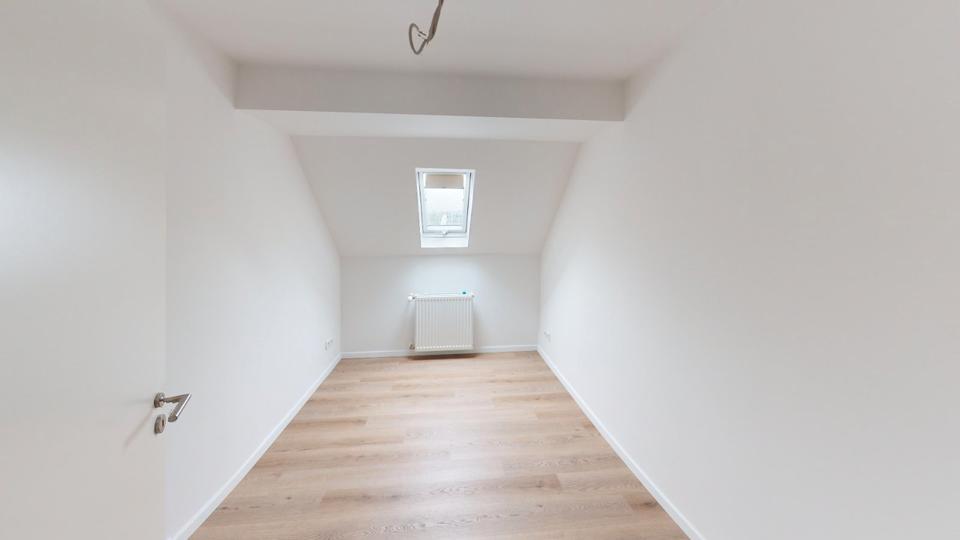 Dachgeschoßwohnung Wuppertal Gemarkung Langerfeld - 3 Zimmer, 60 m&sup2;, 600&euro; | Angebot:25988819