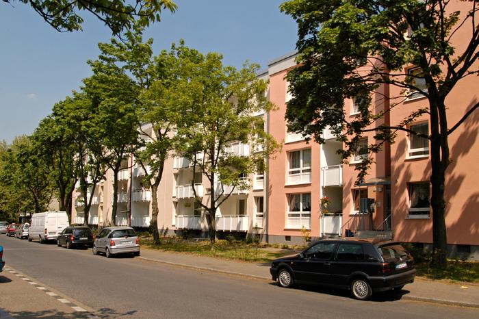 Etagenwohnung Duisburg Hamborn - 3 Zimmer, 73 m&sup2;, 569&euro; | Angebot:25963917
