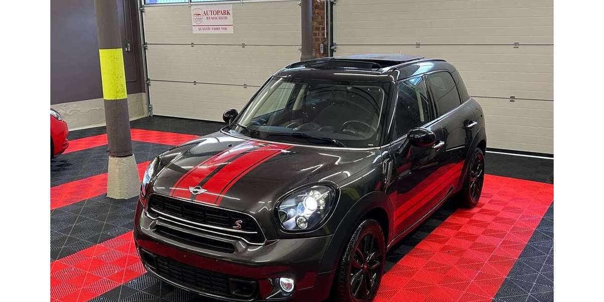 Mini Cooper S Countryman 110.000 km 15.999 &euro; Remscheid 42859