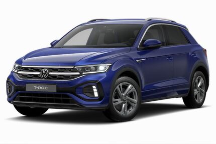 VW T-Roc 13.580 km 35.991 &euro; Krefeld 47803