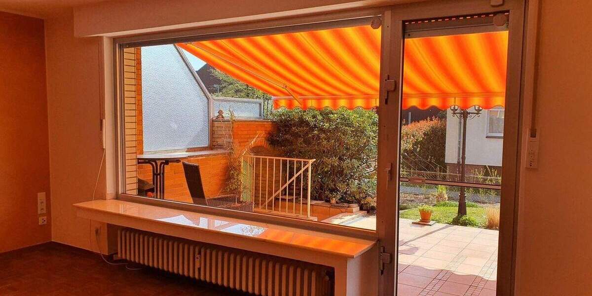 Etagenwohnung Duisburg Rahm - 4 Zimmer, 130 m&sup2;, 1.695&euro; | Angebot:25854102
