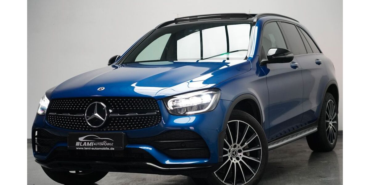 Mercedes-Benz GLC 300 159.000 km 33.999 &euro; Grevenbroich 41515