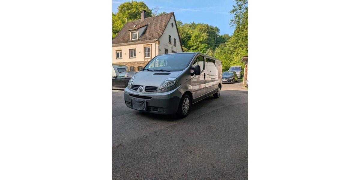 Renault Trafic 270.000 km 5.999 &euro; Velbert 42551
