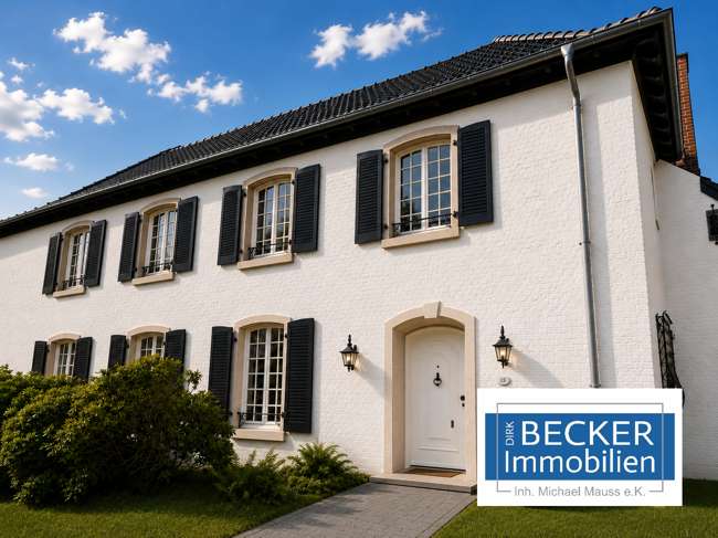 Etagenwohnung Meerbusch Necklenbroich - 4 Zimmer, 180 m&sup2;, 3.650&euro; | Angebot:27217347