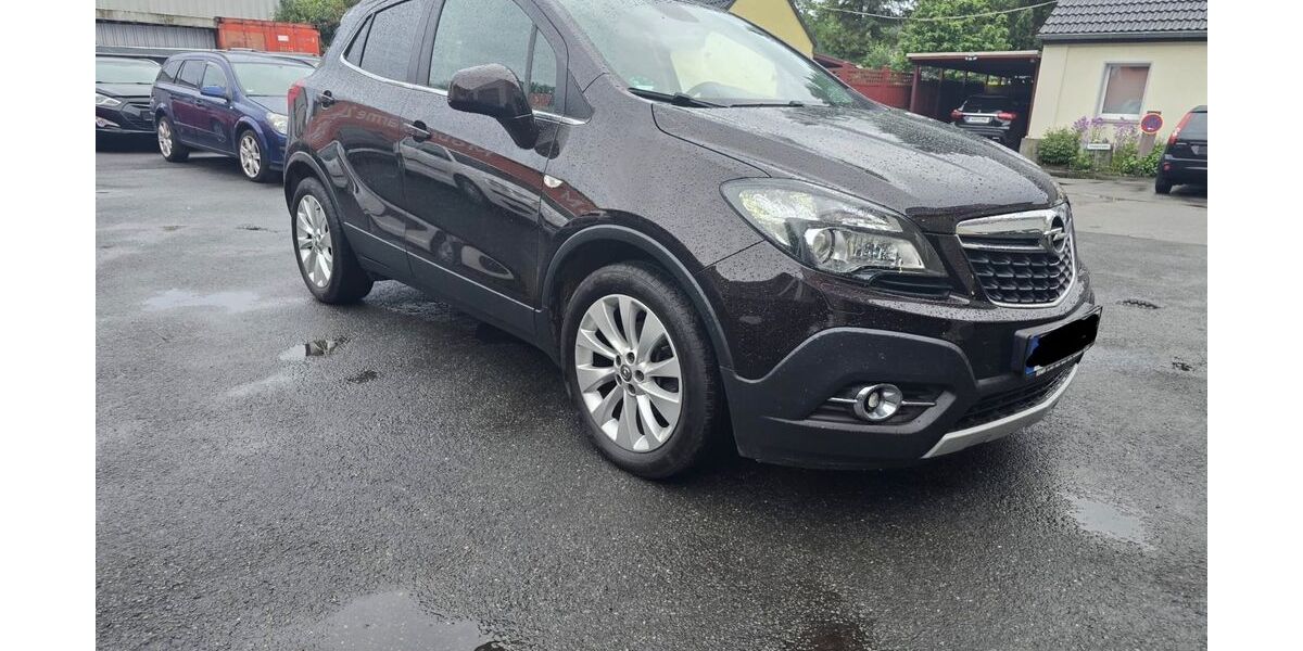 Opel Mokka 110.000 km 6.950 &euro; Remscheid 42855