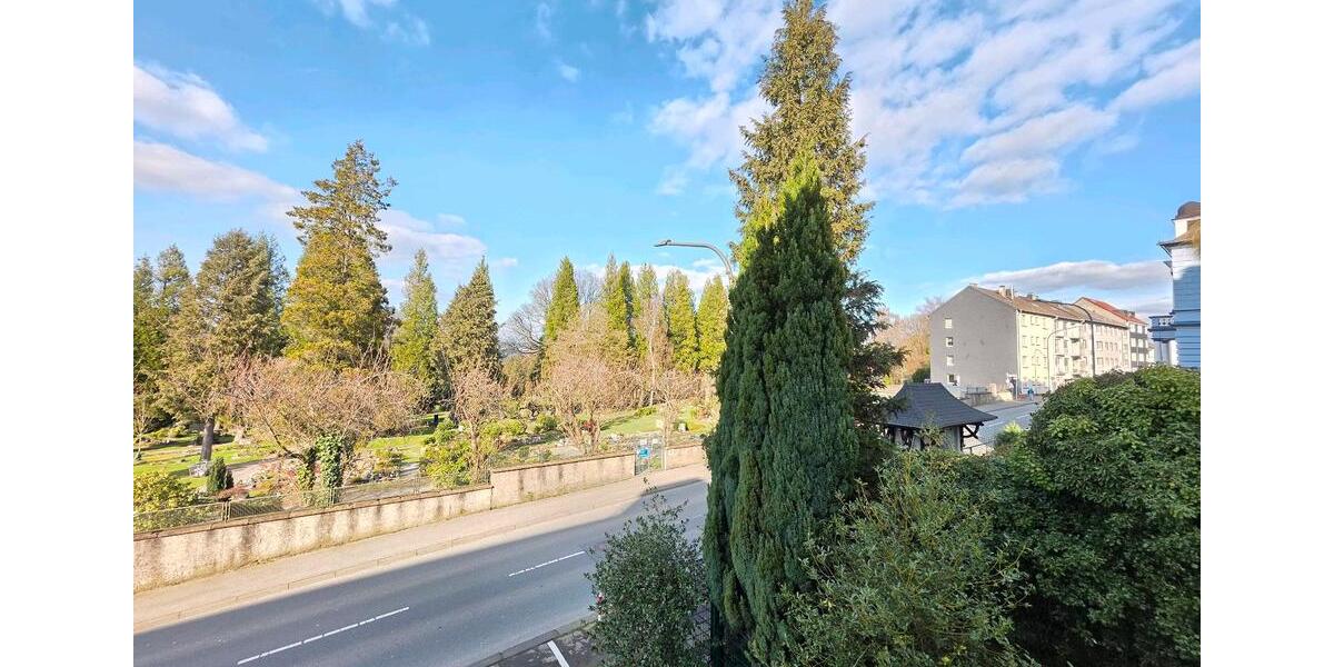 Etagenwohnung Wuppertal Gemarkung Barmen - 2 Zimmer, 57 m&sup2;, 750&euro; | Angebot:25840861