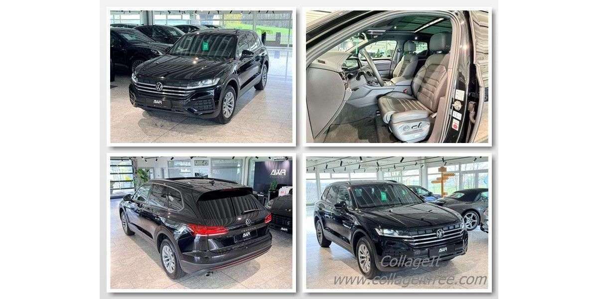VW Touareg 124.338 km 35.980 &euro; Remscheid 42897