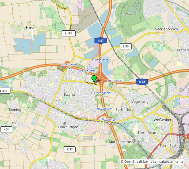 Etagenwohnung Kaarst Kaarst-Nord - 3 Zimmer, 239.000&euro; | Angebot:25662242