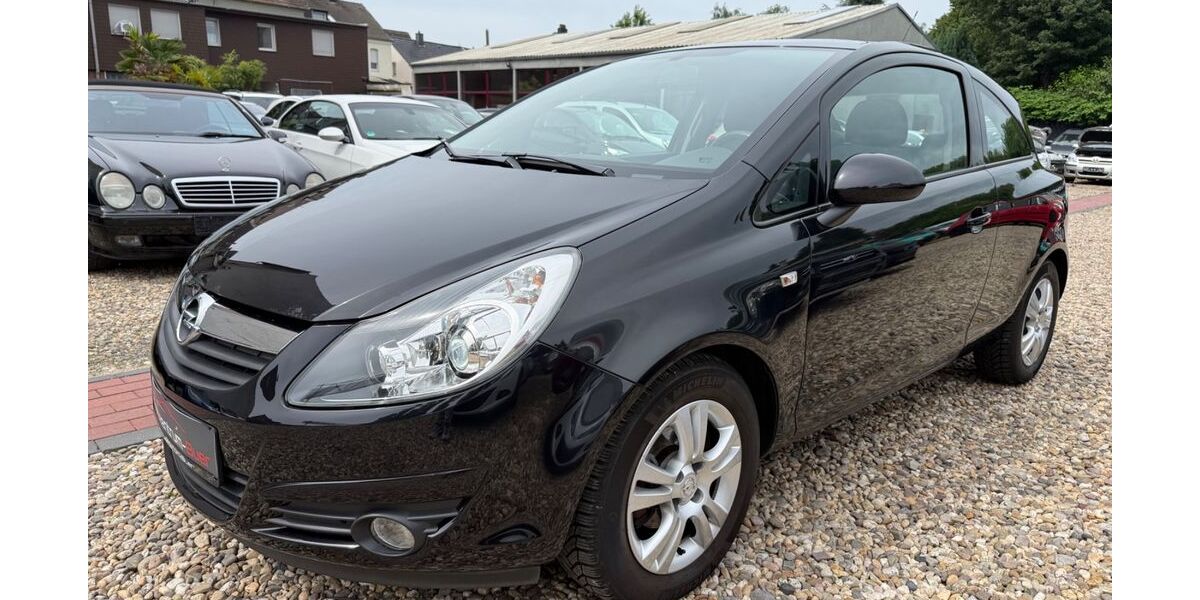 Opel Corsa 76.000 km 4.990 &euro; Gelsenkirchen 45881