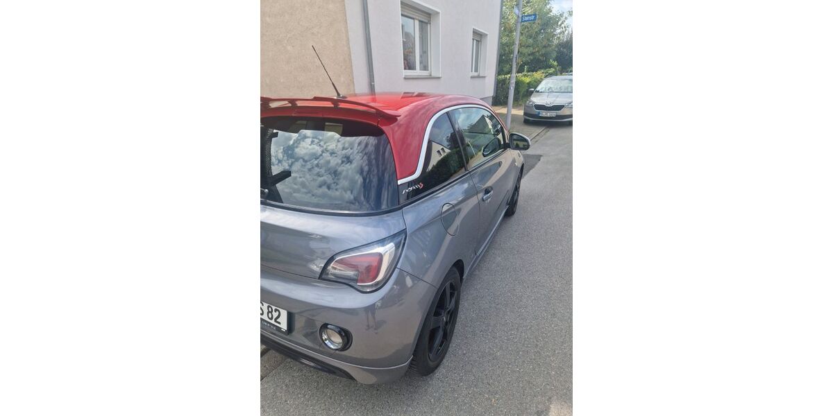 Opel Adam 54.800 km 10.850 &euro; Mülheim an der Ruhr 45475