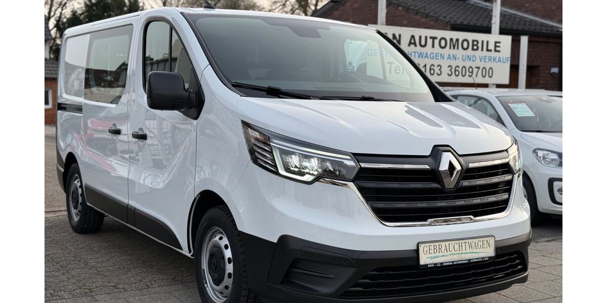 Renault Trafic 68.000 km 21.390 &euro; Dormagen 41539