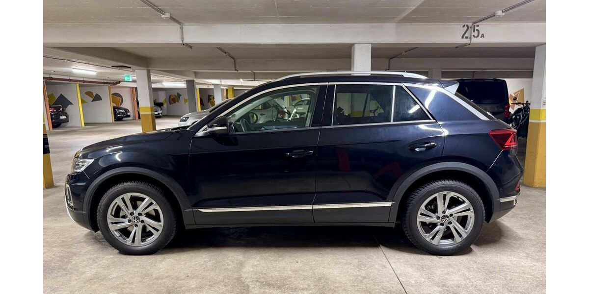 VW T-Roc 57.900 km 23.990 &euro; Monheim 40789