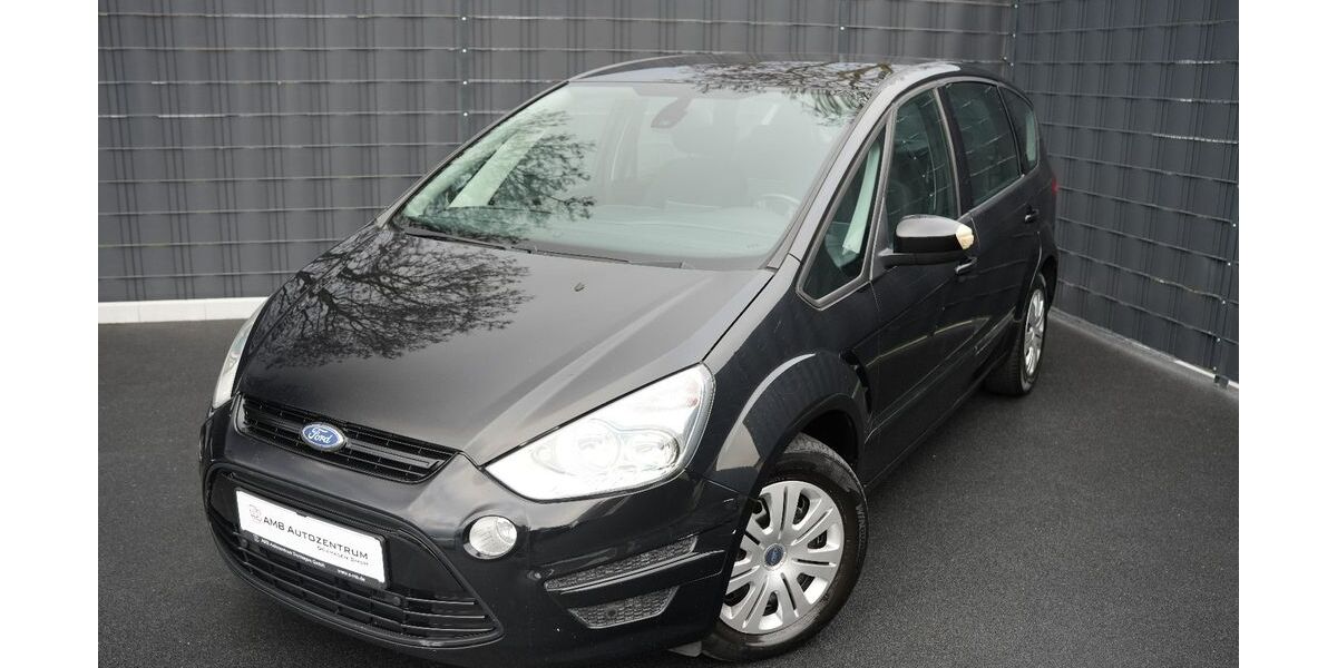 Ford S-Max 254.555 km 3.999 &euro; Dormagen 41539