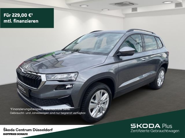 Skoda Karoq 11.155 km 31.390 &euro; Düsseldorf 40233