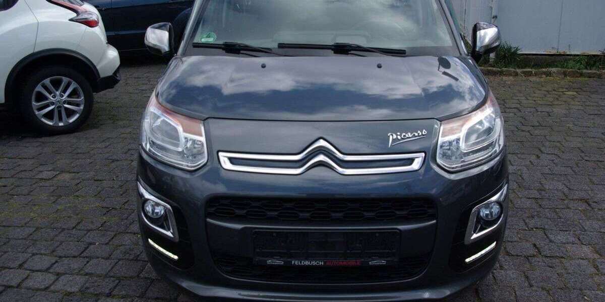 Citroen C3 118.000 km 5.500 &euro; Bottrop 46242