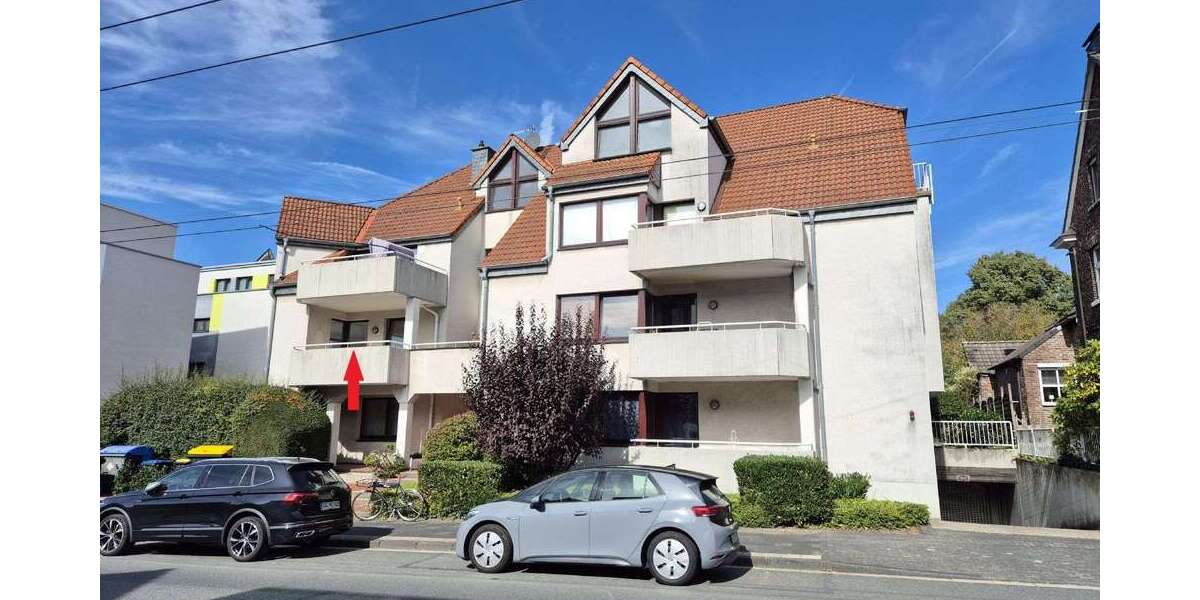 Etagenwohnung Solingen Aufderhöhe - 2 Zimmer, 80 m&sup2;, 790&euro; | Angebot:27512611