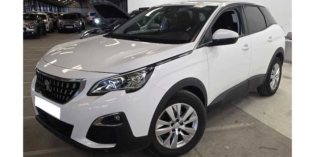 Peugeot 3008 49.552 km 14.518 &euro; Düsseldorf 40237