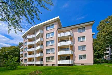 Wohnung Solingen Wald - 3 Zimmer, 67 m&sup2;, 609&euro; | Angebot:27216089