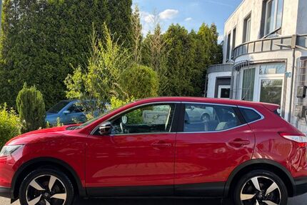 Nissan Qashqai 98.000 km 8.400 &euro; Essen 45326