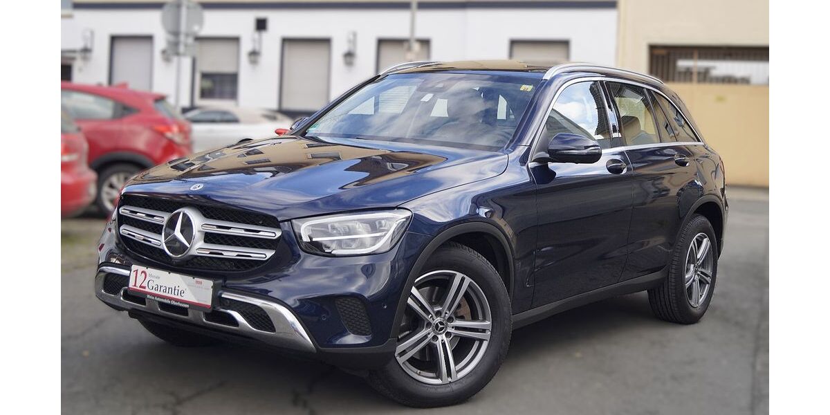Mercedes-Benz GLC 300 119.000 km 29.990 &euro; Oberhausen 46045