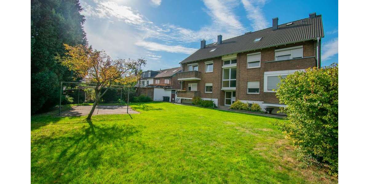 Etagenwohnung Neukirchen-Vluyn Vluyn - 3 Zimmer, 70 m&sup2;, 159.000&euro; | Angebot:27532581