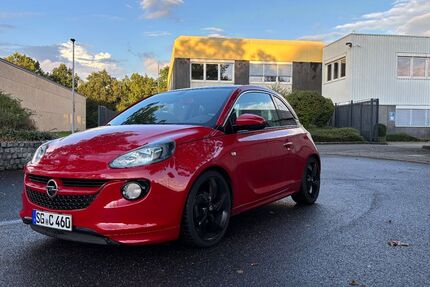 Opel Adam 124.000 km 6.999 &euro; Düsseldorf 40595