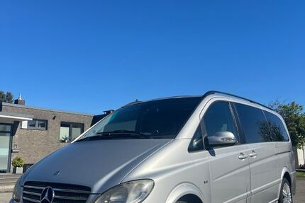 Mercedes-Benz Viano 196.570 km 14.500 &euro; Duisburg 47269