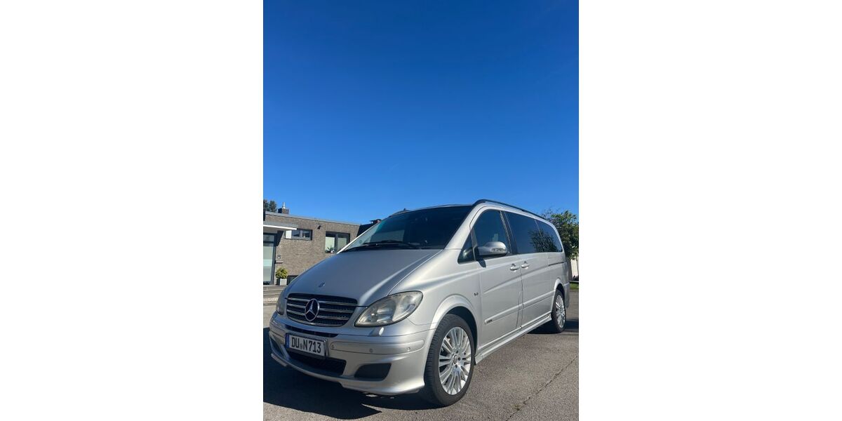 Mercedes-Benz Viano 196.570 km 14.500 &euro; Duisburg 47269